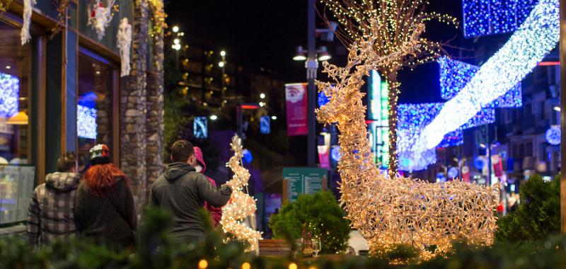 Navidad en Andorra 